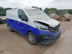 2020 RENAULT TRAFIC SL3 for sale at Copart SANDY