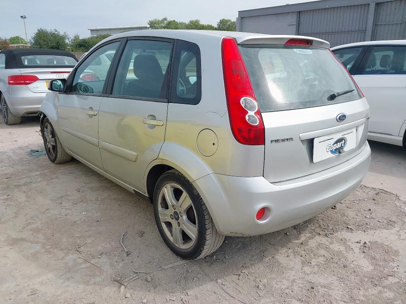 2007 FORD FIESTA ZETEC CLIMATE 