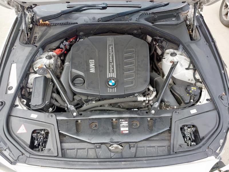 2015 BMW 535D M SPO