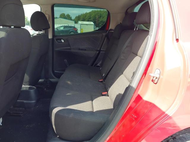 2007 PEUGEOT 207 1.4 16V SE 5DR