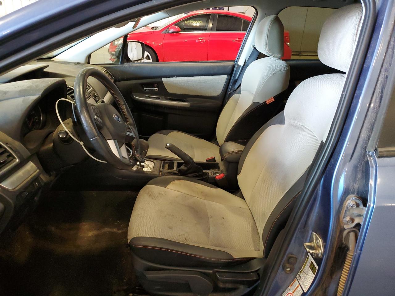 2017 Subaru Crosstrek Premium VIN: JF2GPABC2H8266349 Lot: 69542265