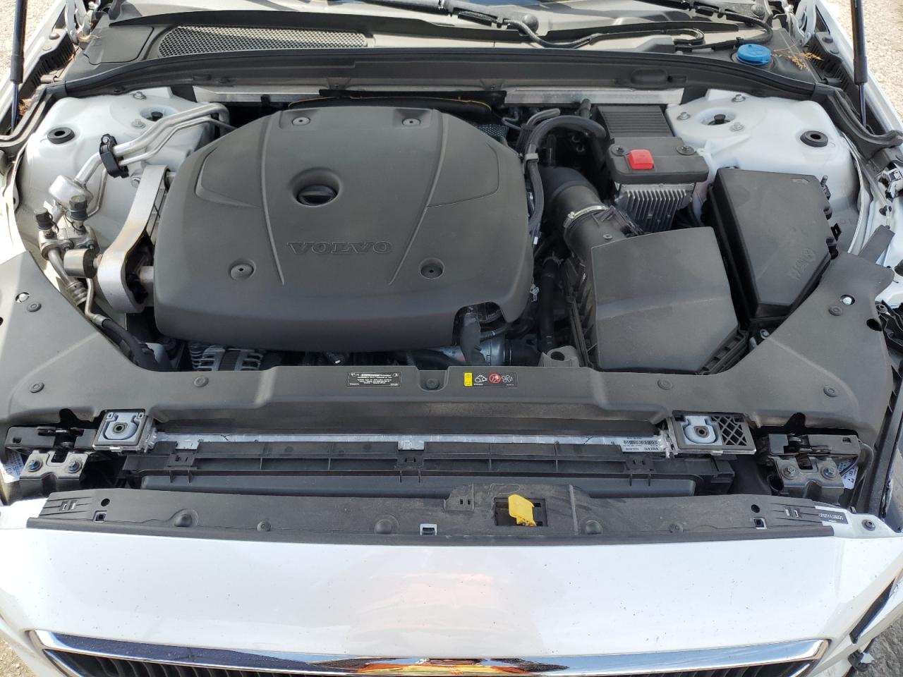 2020 Volvo S60 T5 Momentum VIN: 7JR102FK4LG065570 Lot: 70844115