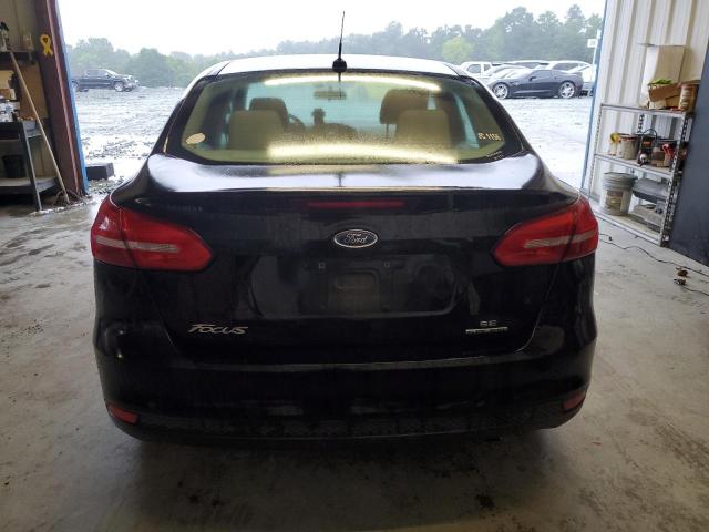  FORD FOCUS 2016 Black