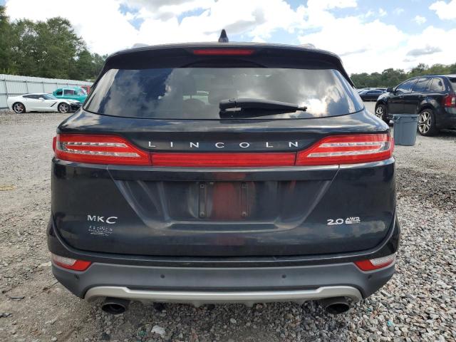 LINCOLN MKZ 2015 Czarny