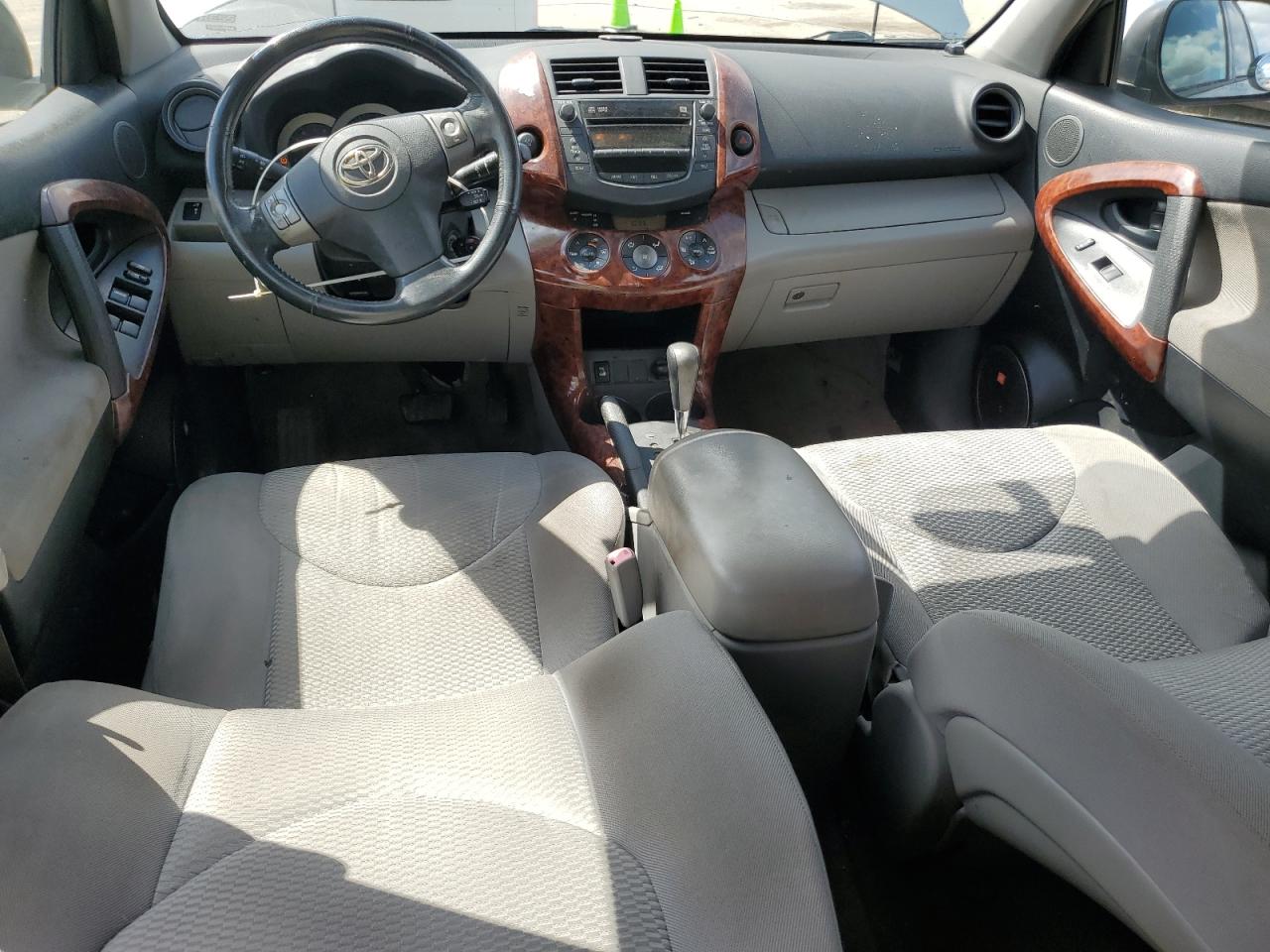 2008 Toyota Rav4 Limited VIN: JTMZK31V086014714 Lot: 68299185