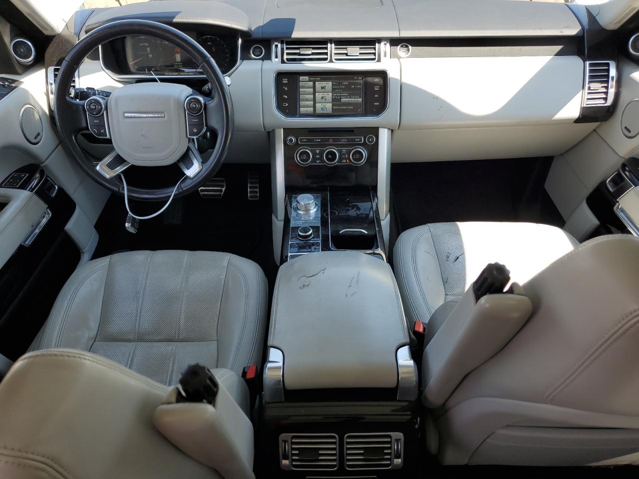 SALGS2TF4FA240135 2015 Land Rover Range Rover Supercharged