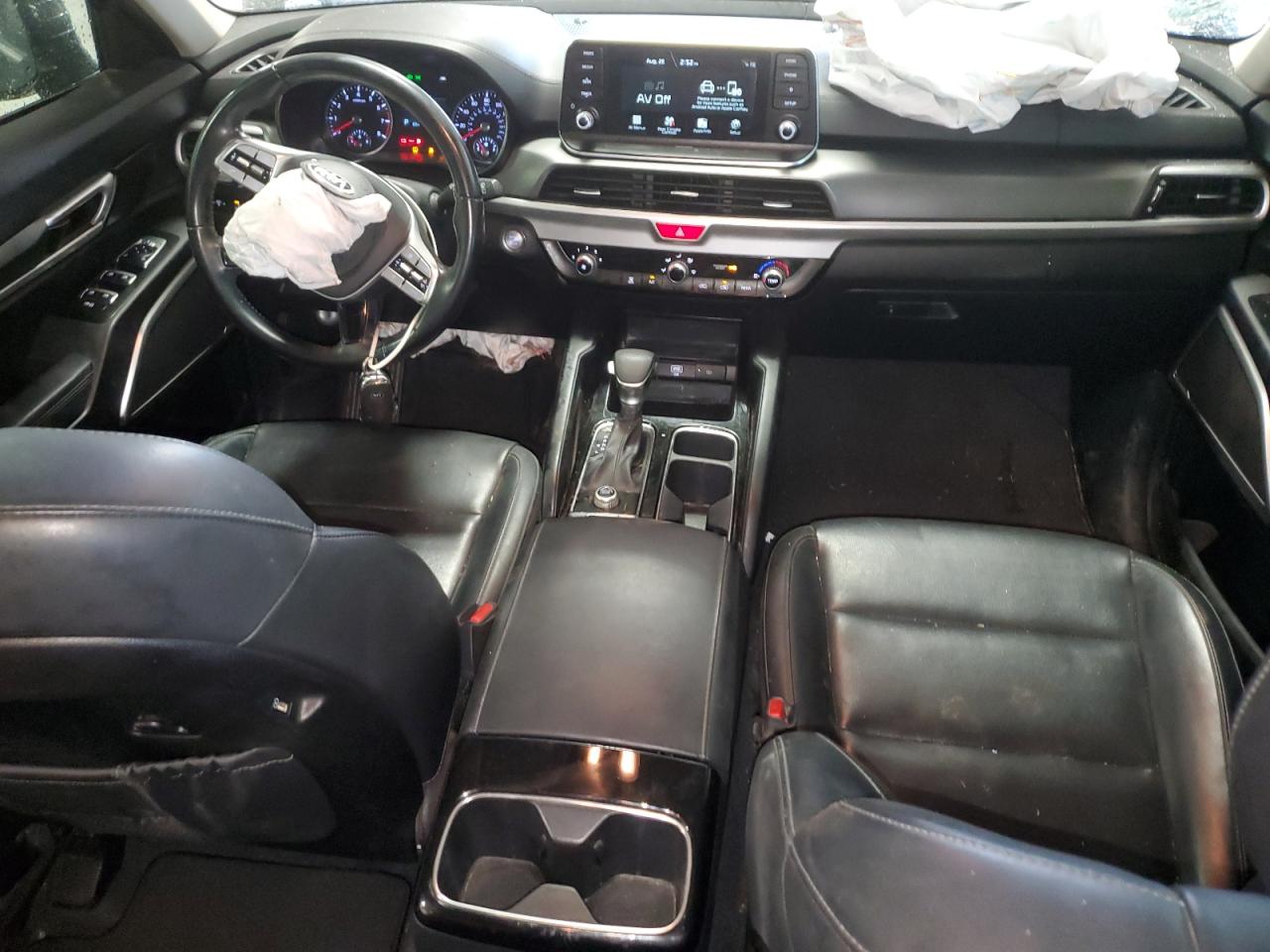 2020 Kia Telluride Lx VIN: 5XYP24HCXLG026943 Lot: 70764975