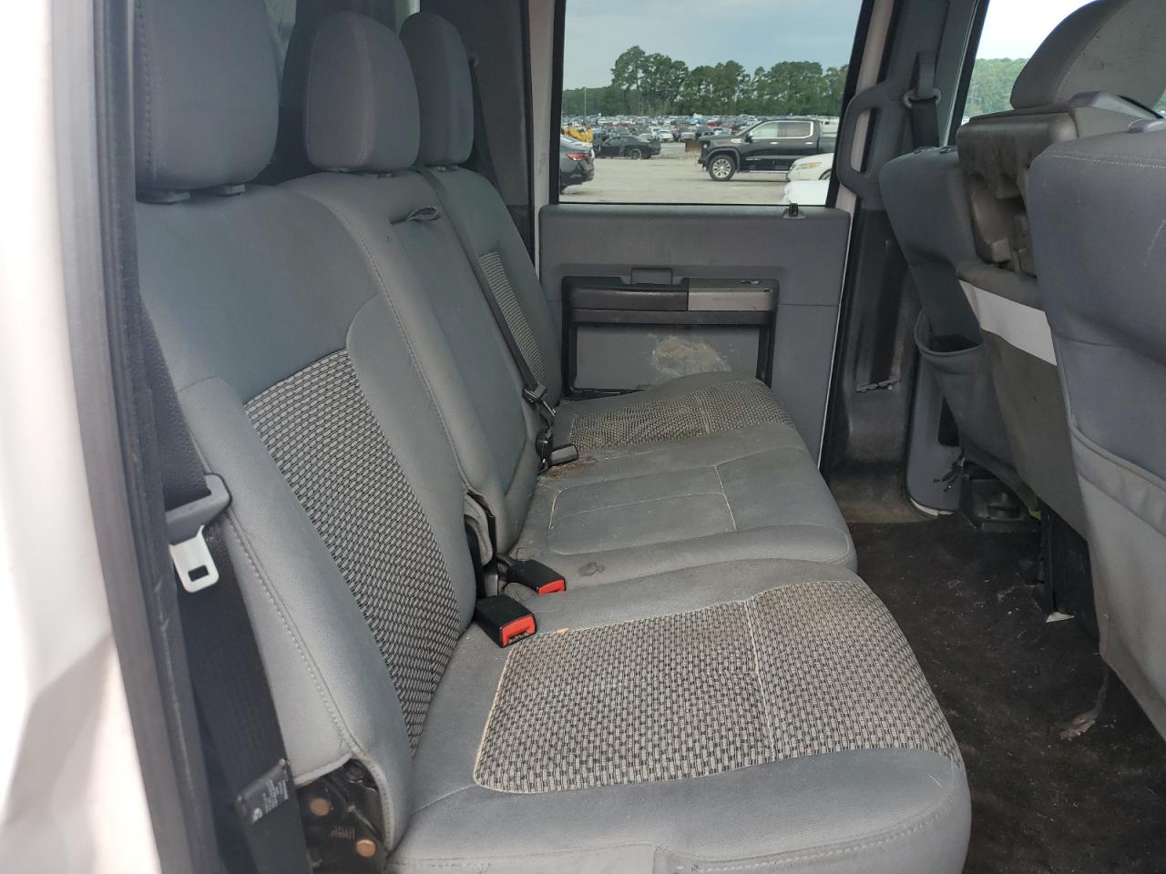 2015 Ford F250 Super Duty VIN: 1FT7W2B65FEA52309 Lot: 68014445