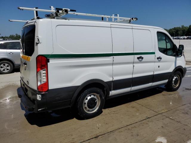  FORD TRANSIT 2019 Белы