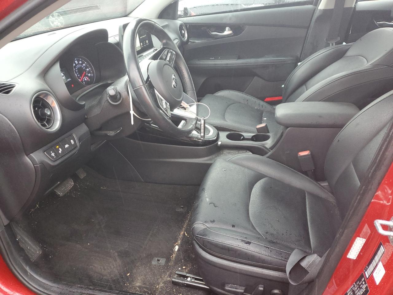 2021 Kia Forte Ex VIN: 3KPF54AD0ME405602 Lot: 70490085