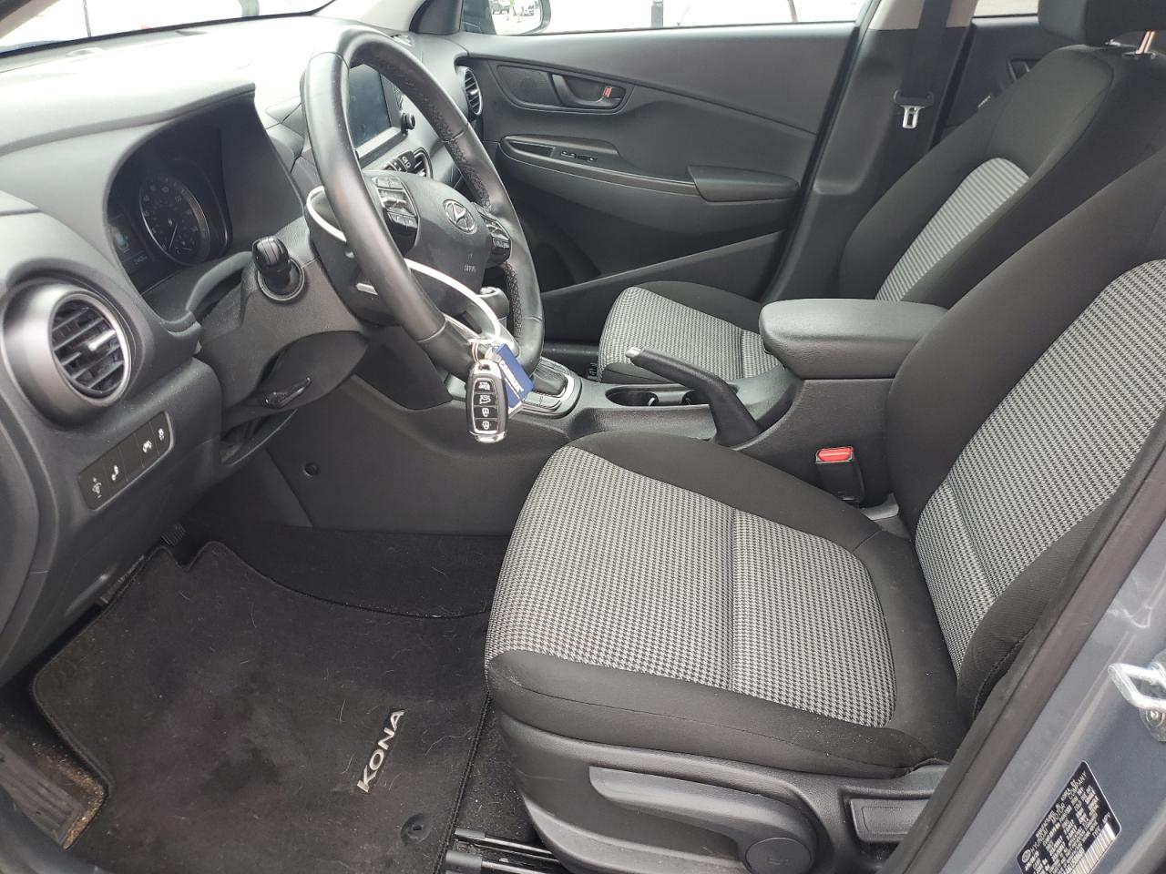 2020 Hyundai Kona Sel VIN: KM8K22AA6LU588680 Lot: 67743975