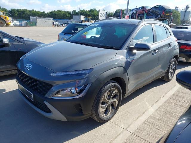 2023 HYUNDAI KONA SE CONNECT GDI HEV S  for sale at Copart SANDY