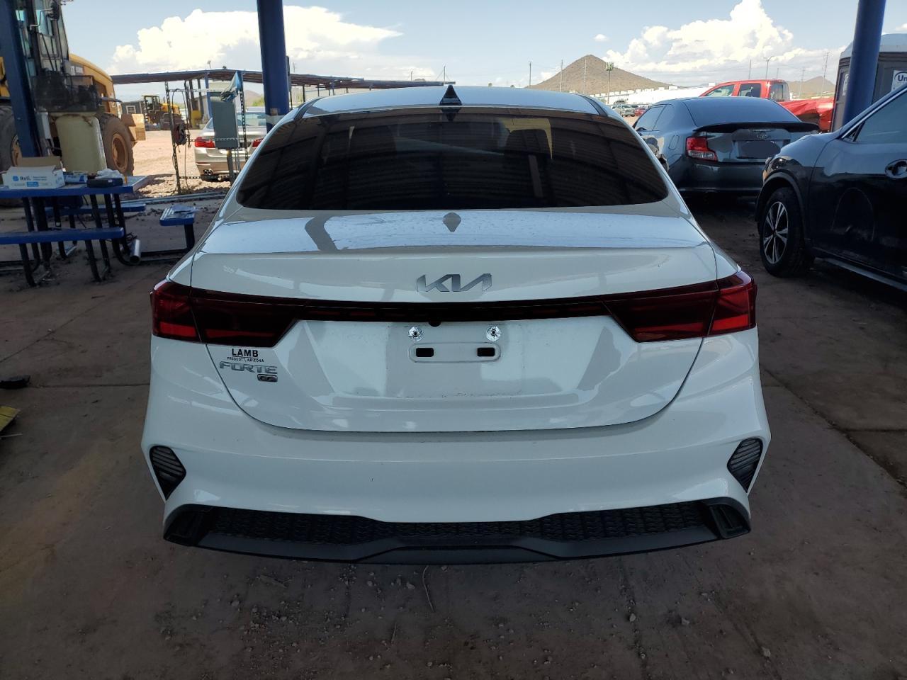 2024 Kia Forte Lx VIN: 3KPF24AD1RE692321 Lot: 68396765