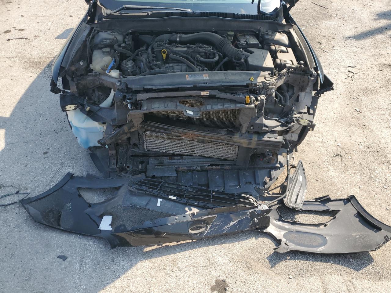 2013 Ford Fusion Se VIN: 3FA6P0HR7DR290337 Lot: 70567545