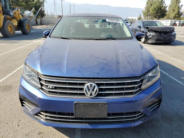 Седаны VOLKSWAGEN PASSAT 2016 Синий