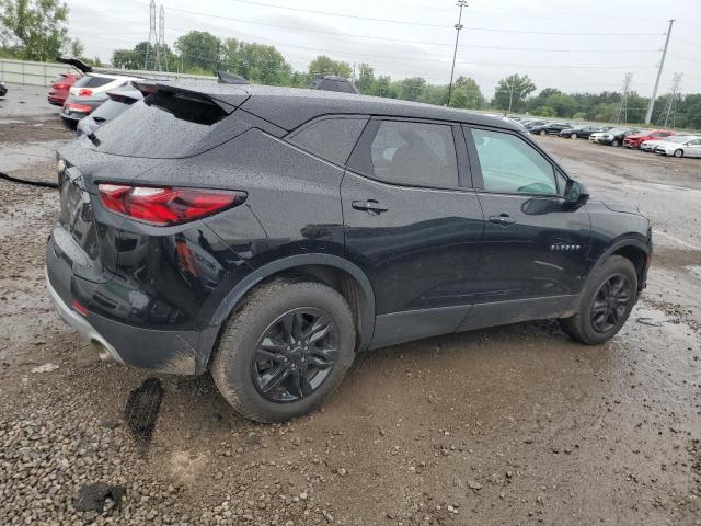  CHEVROLET BLAZER 2021 Черный