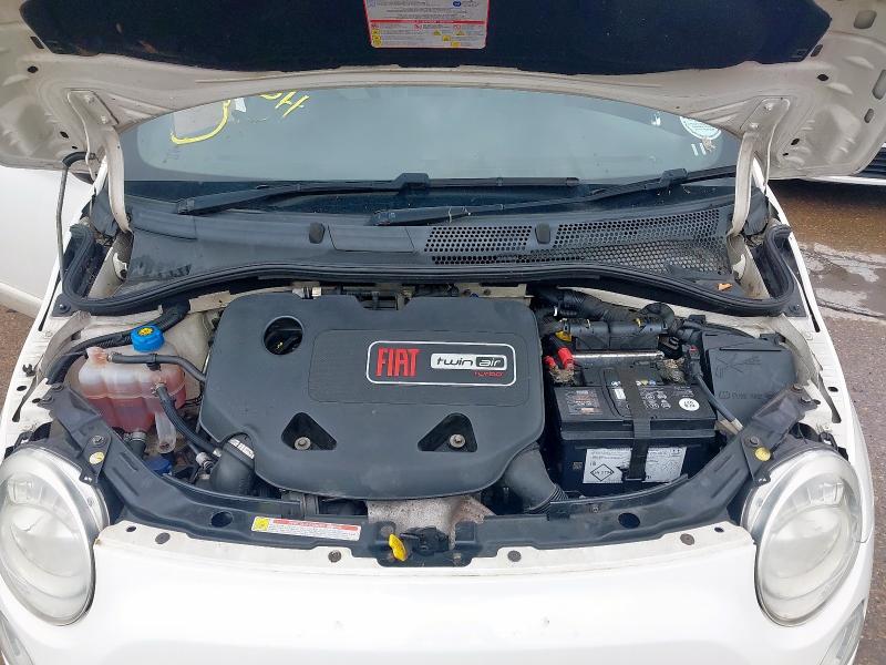 2012 FIAT 500 TWINAIR