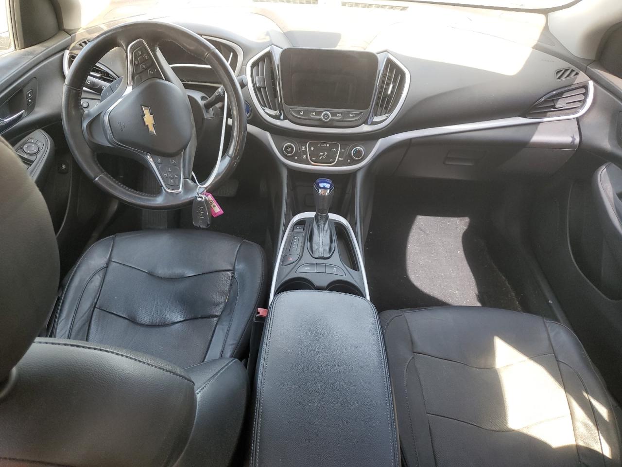 2017 Chevrolet Volt Lt VIN: 1G1RC6S57HU127660 Lot: 69808295