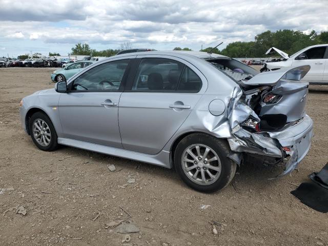  MITSUBISHI LANCER 2014 Silver