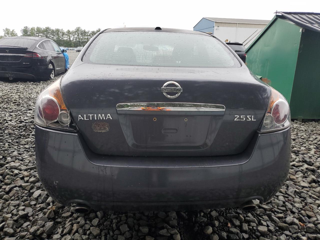2008 Nissan Altima 2.5 VIN: 1N4AL21E38N544305 Lot: 69299435