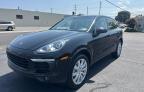 2017 PORSCHE CAYENNE    à vendre chez Copart MA - SOUTH BOSTON