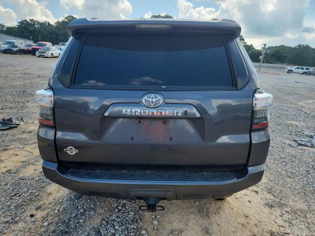  TOYOTA 4RUNNER 2022 Silver
