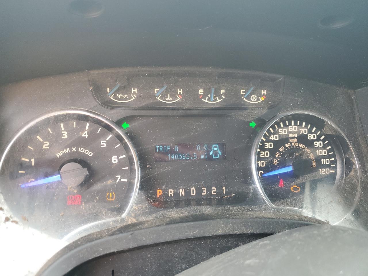 1FTFW1CF8DKF73558 2013 Ford F150 Supercrew