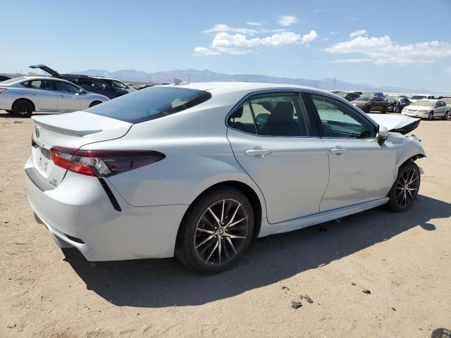  TOYOTA CAMRY 2022 Серый