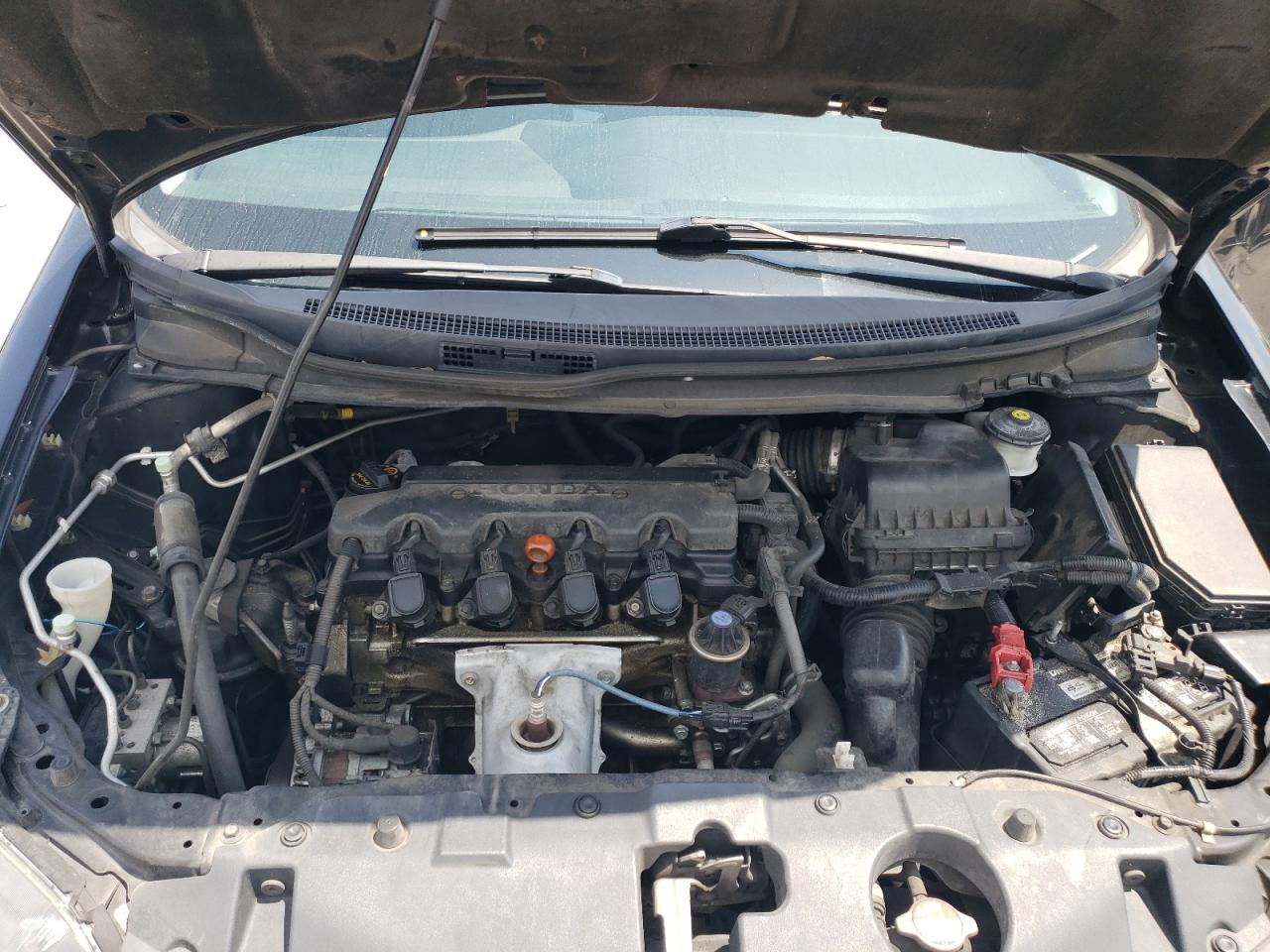 2014 Honda Civic Lx VIN: 19XFB2F55EE032542 Lot: 67042585