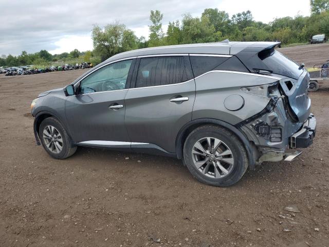  NISSAN MURANO 2016 Серый