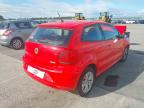 2015 VOLKSWAGEN POLO SE for sale at Copart CHESTER