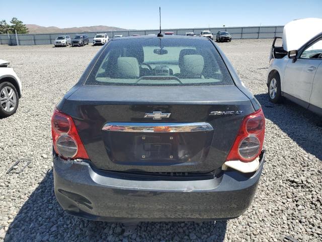  CHEVROLET SONIC 2015 Black