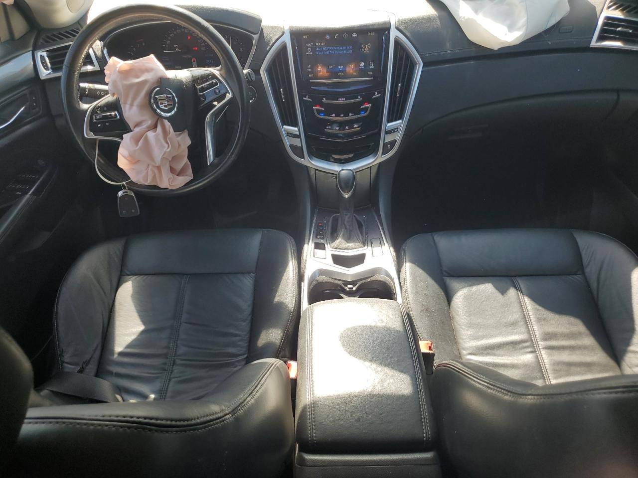 2015 Cadillac Srx VIN: 3GYFNFEY2AS533484 Lot: 70479255