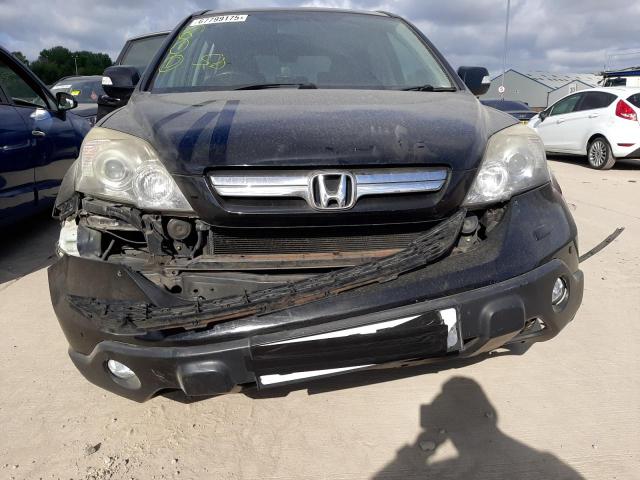 2008 HONDA CR-V 2.0 I-VTEC EX 5DR AUTO