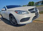 2014 MERCEDES-BENZ E 550   for sale at Copart IN - INDIANAPOLIS