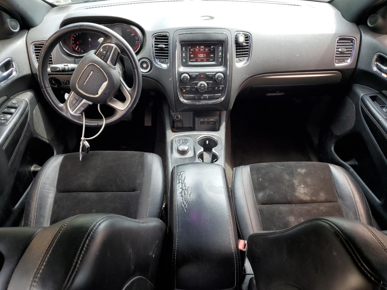 2015 Dodge Durango Sxt VIN: 1C4RDJAG3FC904672 Lot: 68208255