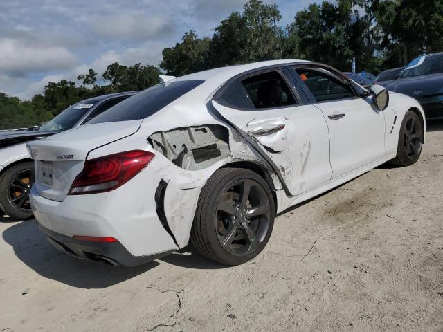 GENESIS G70 2019 Белы