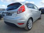 2015 FORD FIESTA TITANIUM X TDCI  for sale at Copart YORK