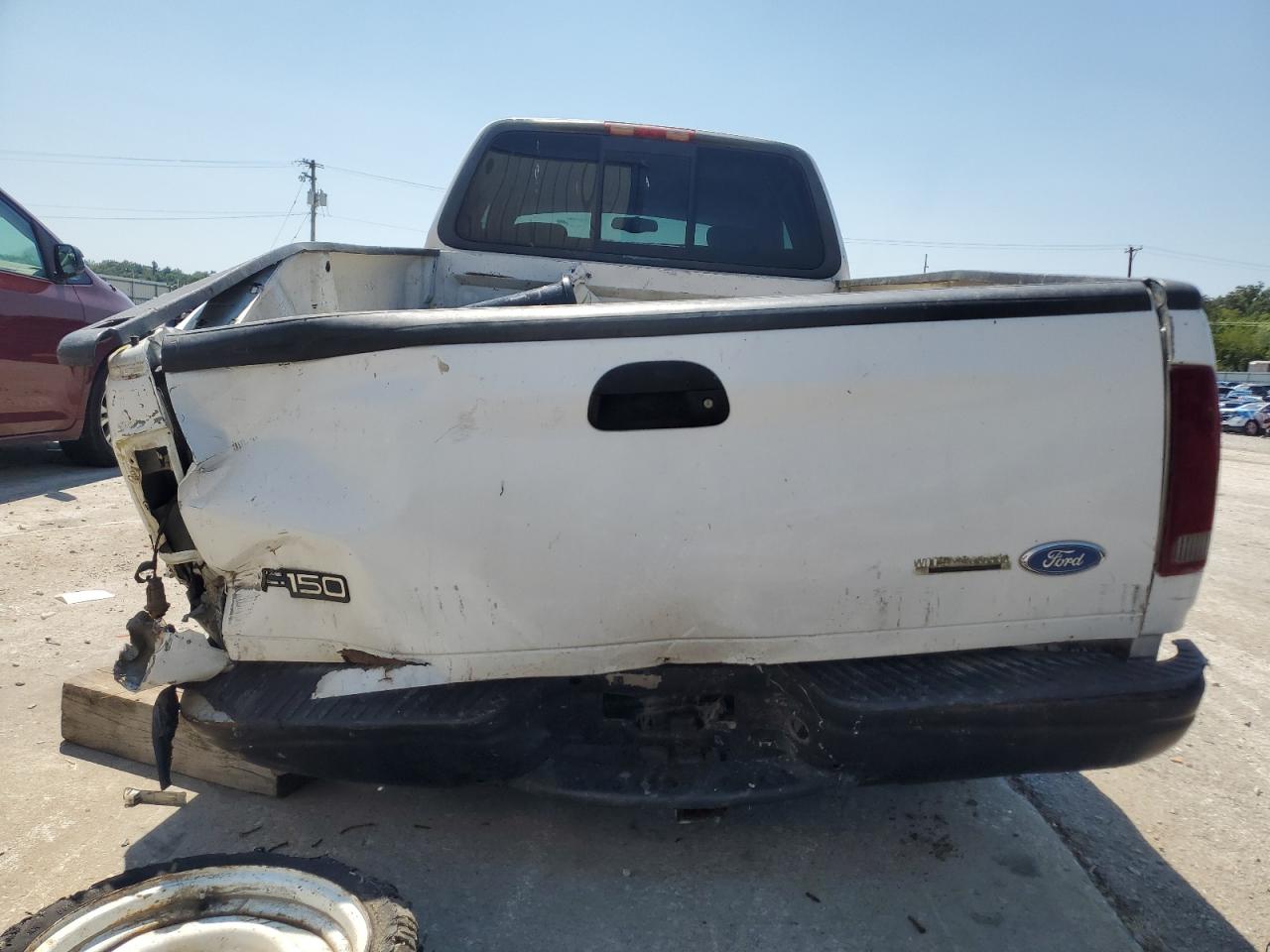 2000 Ford F150 VIN: 1FTRX18L9YNB88412 Lot: 69318865