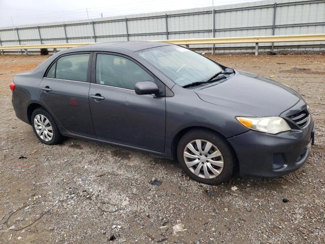  TOYOTA COROLLA 2013 Szary