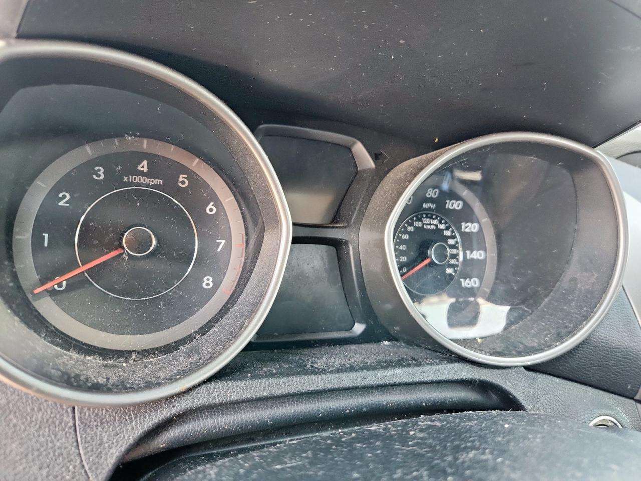 2012 Hyundai Elantra Gls VIN: 5NPDH4AE8CH096480 Lot: 67662505