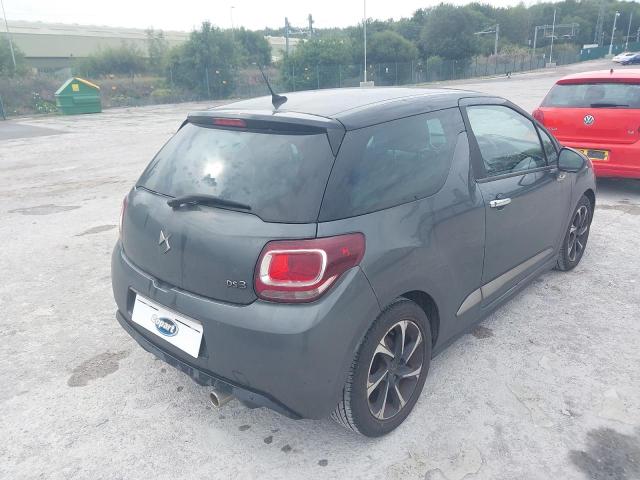 2016 DS DS3 ELEGAN