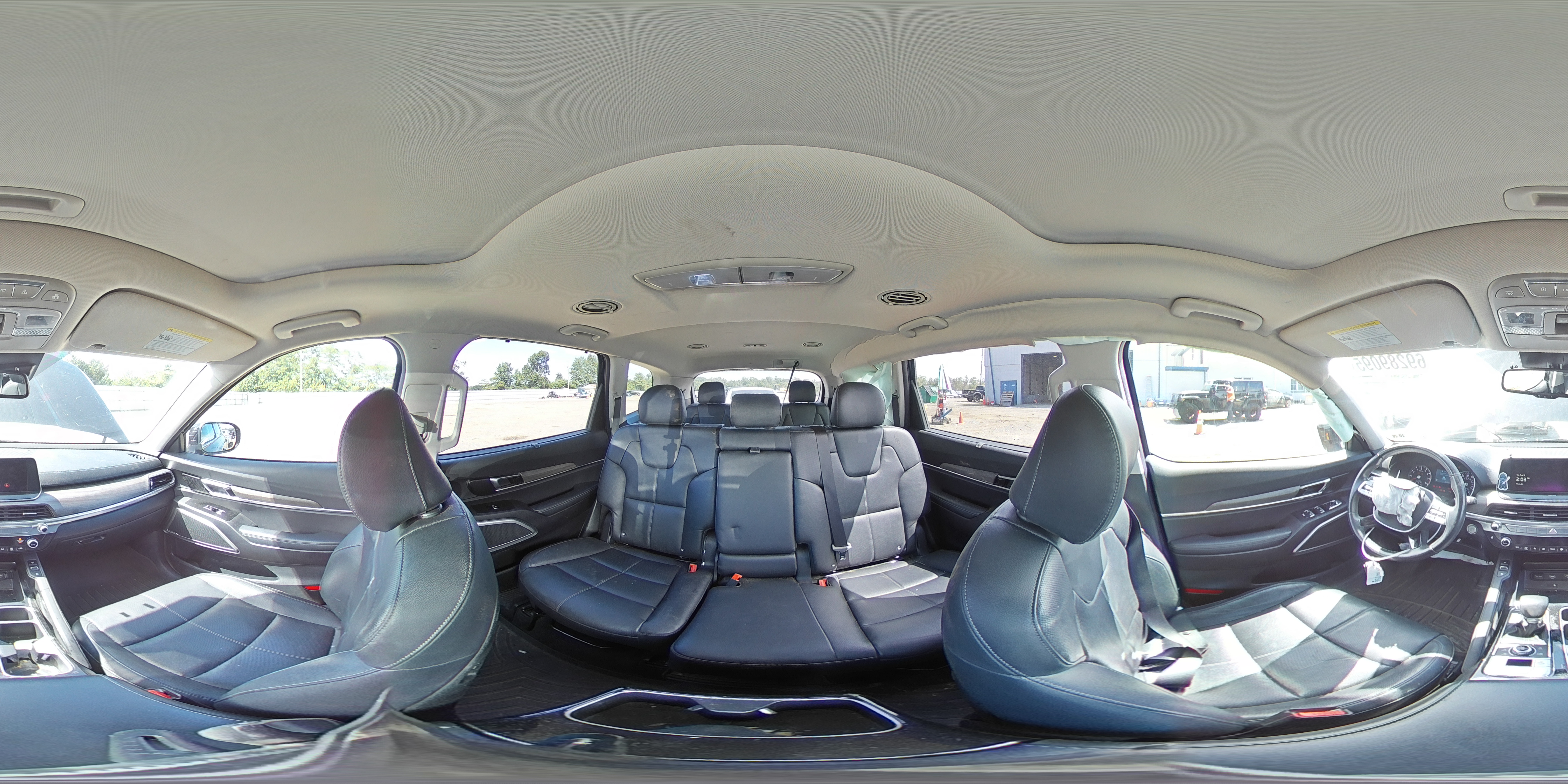 2022 Kia Telluride Ex VIN: 5XYP3DHCXNG220405 Lot: 69289095