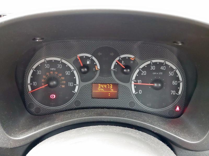 2010 FIAT PANDA DYNAMIC