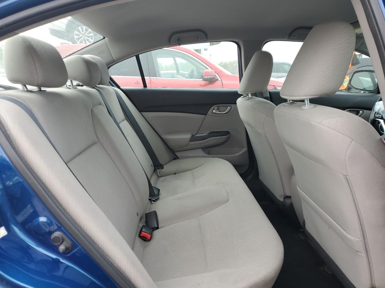 2013 Honda Civic Lx VIN: 19XFB2F53DE097243 Lot: 70310575