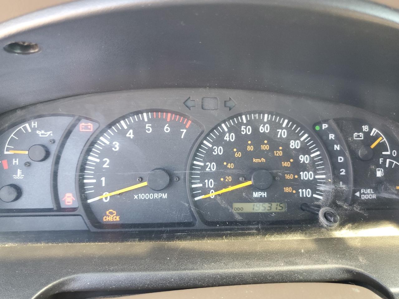 2003 Toyota Tundra Access Cab Sr5 VIN: 5TBRN34153S415953 Lot: 70205565