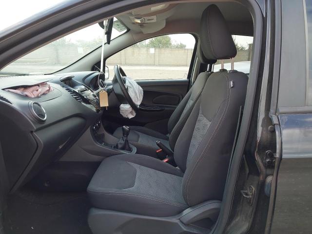 2017 FORD KA+ ZETEC