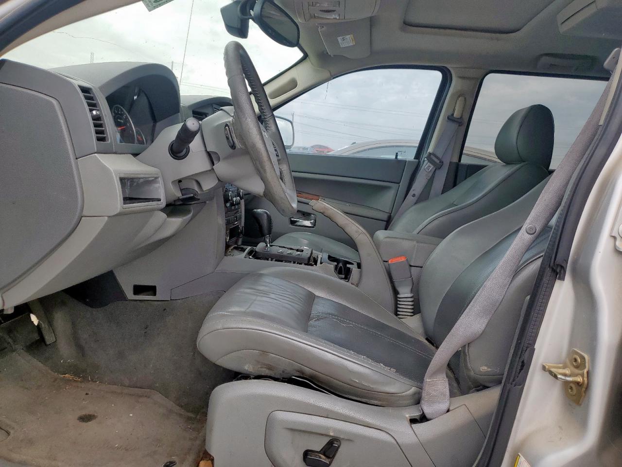 2005 Jeep Grand Cherokee Limited VIN: 1J4HR58265C526929 Lot: 67361385