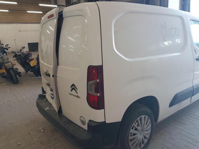 2019 CITROEN BERLINGO 6