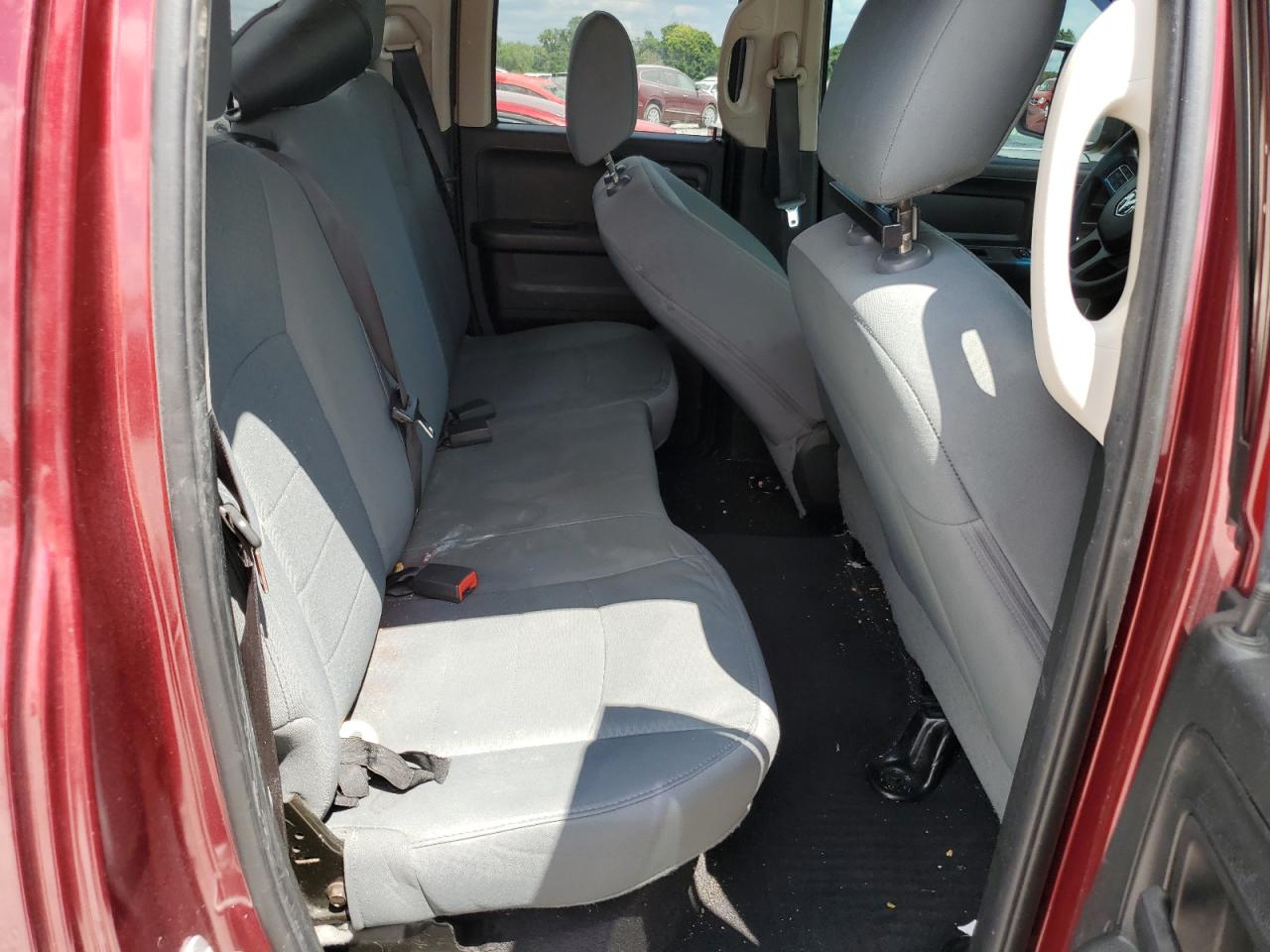 2017 Ram 1500 St VIN: 1C6RR7FT2HS719829 Lot: 69121815